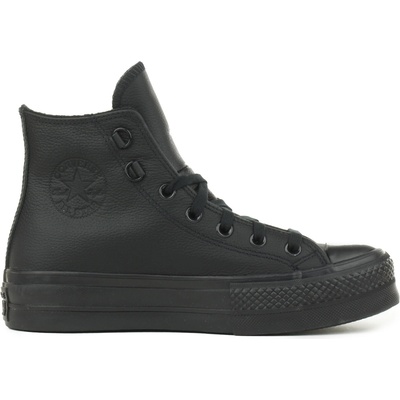 converse CHUCK TAYLOR ALL STAR LIFT PLATFORM LEATHER A12969C