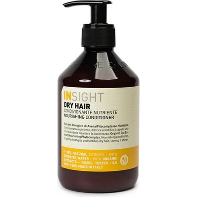 Insight Dry Hair kondicionér pro suché vlasy 900 ml