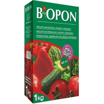 BoPon hnojivo na paradajky a uhorky 1 kg