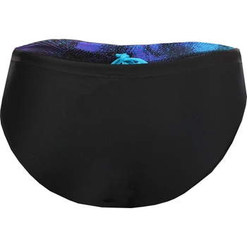 Speedo Бански гащета Speedo Men's Placement Panel Swimming Briefs - Black