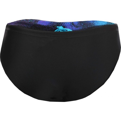 Speedo Бански гащета Speedo Men's Placement Panel Swimming Briefs - Black