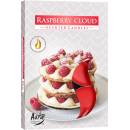 Bispol Aura Raspberry Cloud 6 ks