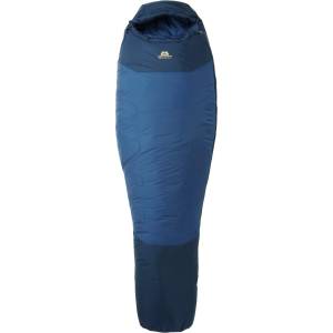Mountain Equipment Синтетичен спален чувал Mountain Equipment Klimatic III Synthetic sleeping bag - Dusk - размер Regular (514-1392-0112) Спален чувал