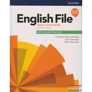 English File Upper Intermediate Student's Book with Student Resource Centre Pack (2020)