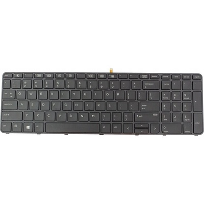 Klávesnice HP PROBOOK 450 455 470 (G4) / LED – Zboží Živě