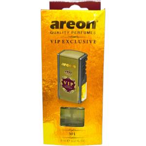  AREON vip exclusive №1 автомобилен ароматизатор, 8 мл