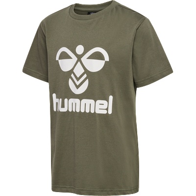 Hummel Тениска Hummel hmlTRES T-SHIRT S/S 213851-6002 Размер 140