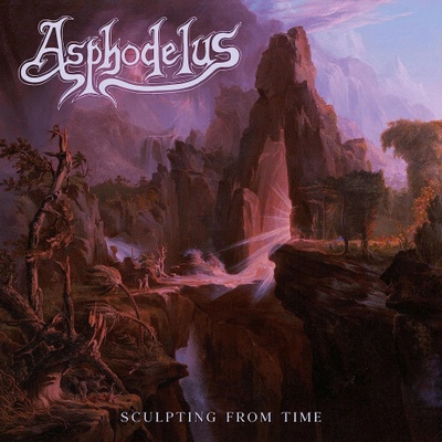 ASPHODELUS - SCULPTING FROM TIME CD