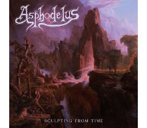 ASPHODELUS - SCULPTING FROM TIME CD