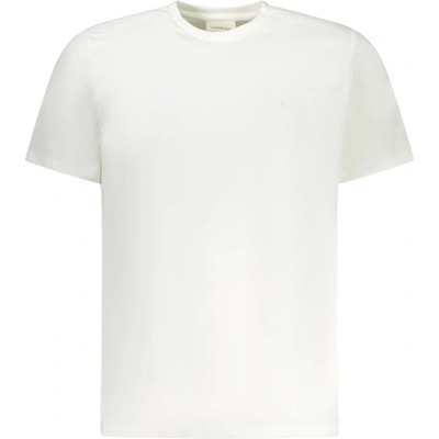 Calvin Klein Мъжка тениска с къс ръкав calvin klein, Размер xl, Цвят Бял (lv04rd254g_biyaf)