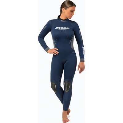 Dámský Cressi Fast Monopiece 3 mm navy blue