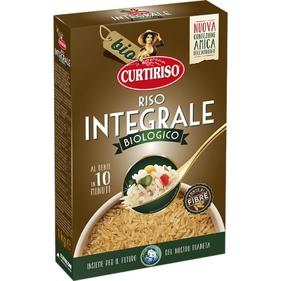 Curtiriso Integrale Biologico 1 kg