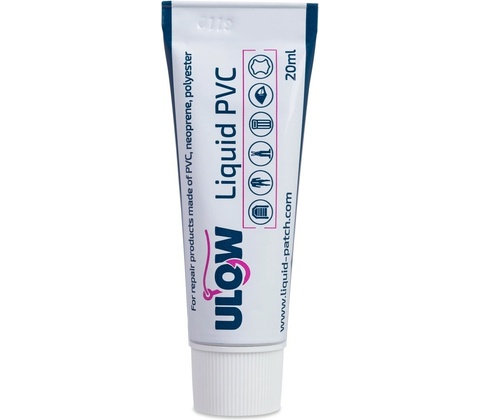 Ulow Liquid Patch 20ml Čierna