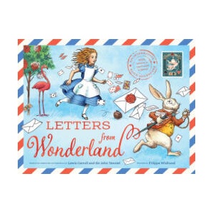 Letters from Wonderland | Books, Macmillan Children's (ISBN: 9781035053865)