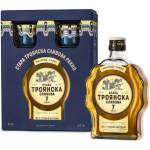 ВП Троян Стара Троянска Сливова с керамични чаши 500ml
