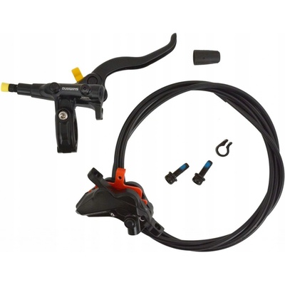 Shimano BLMT4100/BRMT420 Post Mount 1700 mm had.+ platničky D03S zadná čierna