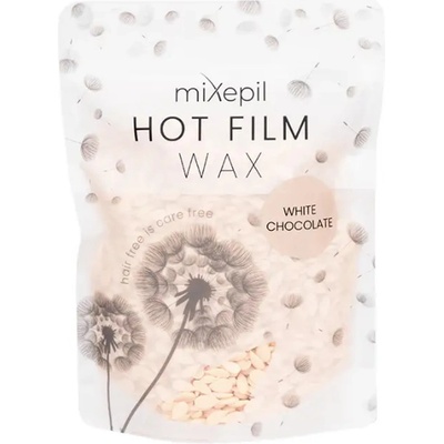 Mixepil FilmWax zrnka vosku WHITE CHOCOLATE 300 g