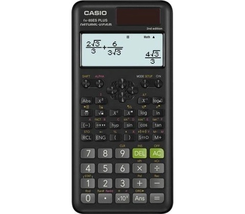 Casio FX 85 ES Plus E2