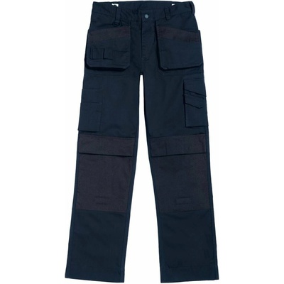 B&C Performance Pro kalhoty navy