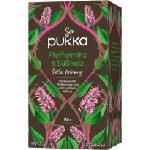 Pukka Herbs Био билков чай Мента и женско биле - 30 г