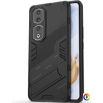 Huawei Honor 90 Pro Punk Armor Удароустойчив Калъф и Протектор