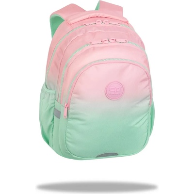 COOLPACK Ученическа раница Coolpack - JERRY - Gradient Strawberry