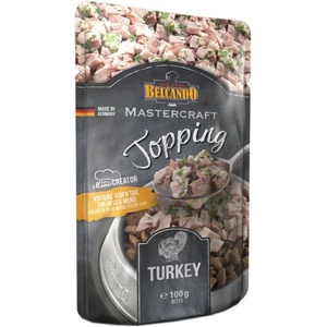 BELCANDO Mastercraft Topping Пуйка 100 г