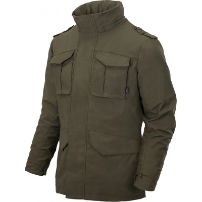 Bunda Helikon-Tex Covert M65 taiga green – Zboží Mobilmania