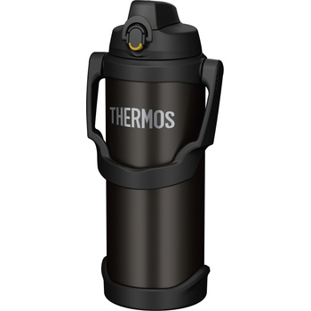 Thermos Термо бутилка с дръжка 2, 5 л, черна (1400a1)