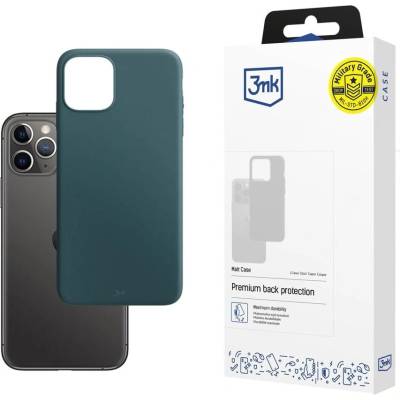 3mk Protection Мат TPU материал телефонни калъфи Knight Apple iPhone 11 Pro 108201 (108201)
