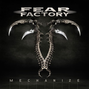 Nuclear Blast Fear Factory: Mechanize (Reedice 2023) - CD (060333)