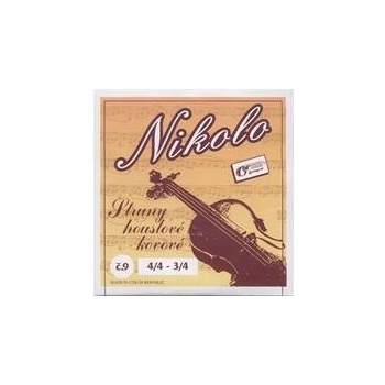 NIKOLO č.9
