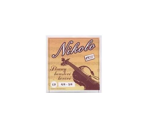 NIKOLO č.9