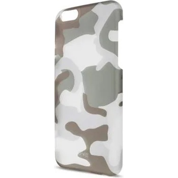 Image 1 of Artwizz Camouflage Clip Case - поликарбонатов кейс за iPhone SE (2022), iPhone SE (2020), iPhone 8, iPhone 7 (камуфлаж)