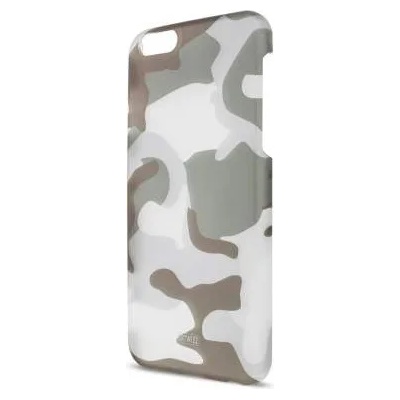 Artwizz Camouflage Clip Case - поликарбонатов кейс за iPhone SE (2022), iPhone SE (2020), iPhone 8, iPhone 7 (камуфлаж)