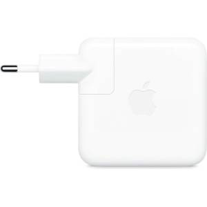 Apple Зарядно Apple USB-C, 30W, Power Adapter, EU Blister, бял (mw2g3zm)