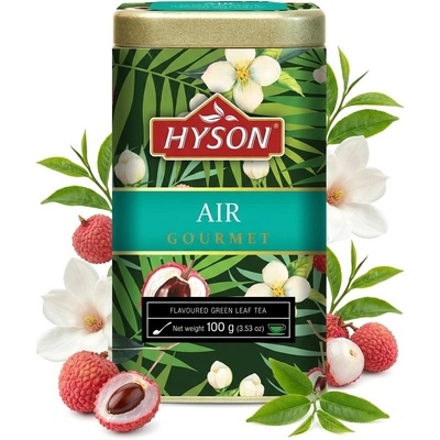 Hyson AIR GREEN Tea OPA 100 g
