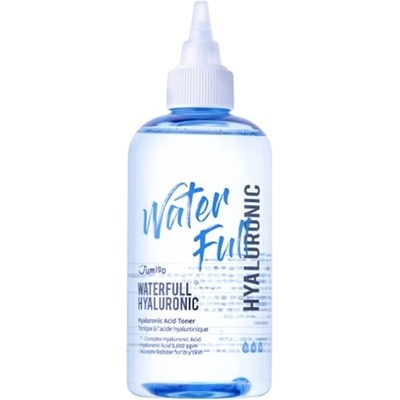 Jumiso Waterfull Hyaluronic Toner - Хидратиращ Тоник с Хиалурон 250мл