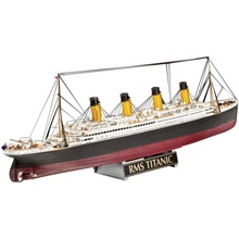 Revell 05715 Geschenkset model lode stavebnica 1:400