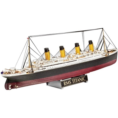 Revell 05715 Geschenkset model lode stavebnica 1:400