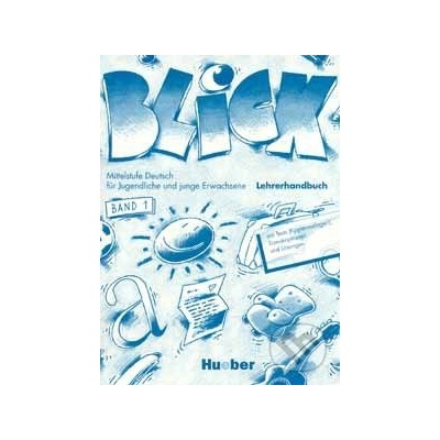 Blick 1: Lehrerbuch