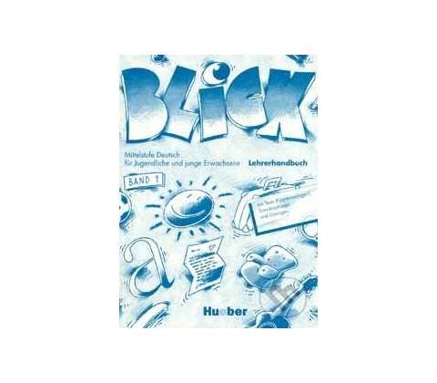 Blick 1: Lehrerbuch