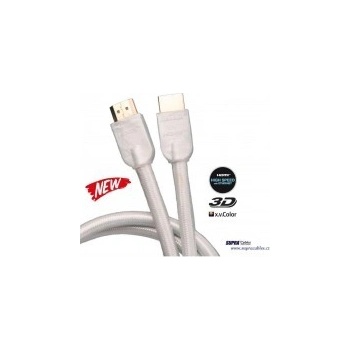 SUPRA JenTech - HDMI High Speed With Ethernet 1 m