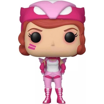 Funko Edition Special Funko Pop! Figurine Heroes Bc Awareness Dc Comics Bombshell Hawkgirl 223