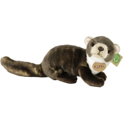 Rappa Плюшена играчка Rappa Еко приятели - Букава куница, род Мартен, 24 cm (192249)