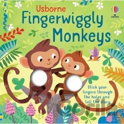 Fingerwiggly Monkeys