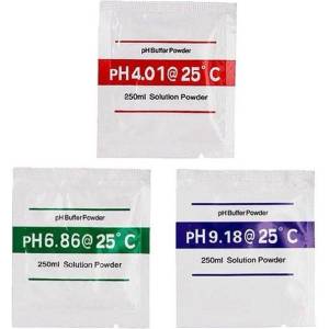  Mobilly калибриращ разтвор pH 4.00 + pH 6, 86 + pH 9, 18 (3 бр. ) (XXX)