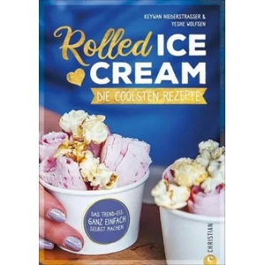 Rolled Ice Cream | Yeshe Wolfsen (ISBN: 9783959614931)