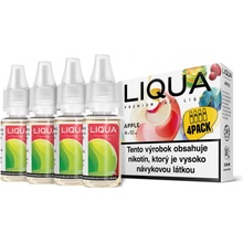 Ritchy Liqua Elements 4Pack Apple 4 x 10 ml 12 mg