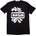 Oasis Logo Splat Black L Риза (OASTS11MB03)